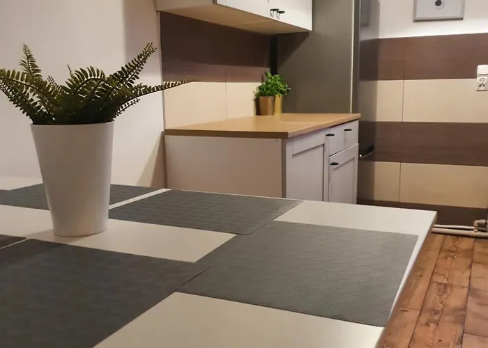 Przy Ryneczku - Orlowo * גדינייה